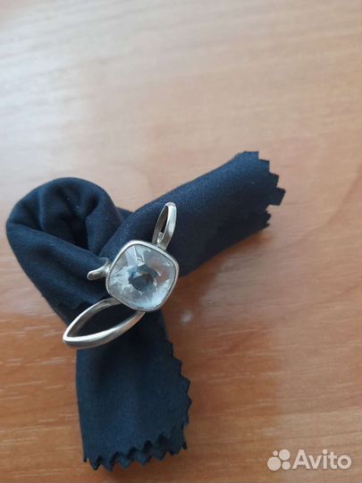 Серебряное кольцо