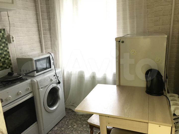 1-к. квартира, 21 м², 2/9 эт.