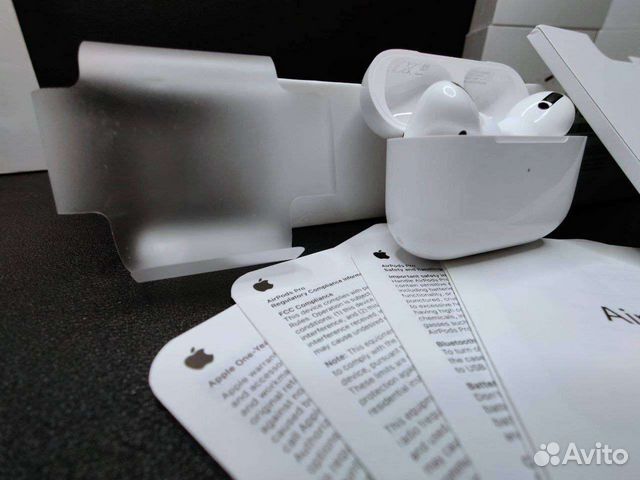 Наушники Apple Airpods 2/3/Pro 2 Доставка за 1час объявление продам