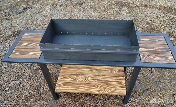 Изготовление мангалов любой сложности