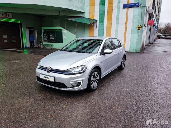 Volkswagen Golf 136 л.с. AT, 2019, 30 000 км