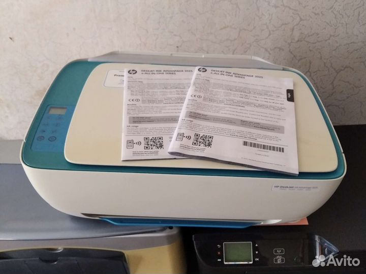 Принтер мфу