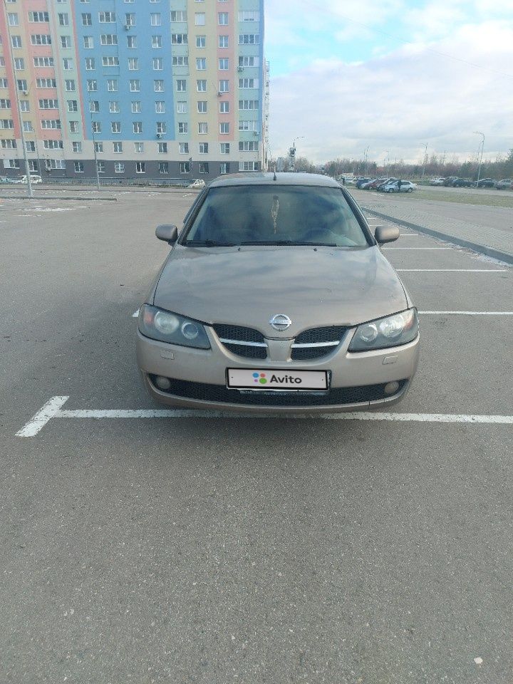Nissan Almera: фото владельца