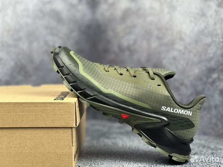 Кроссовки Salomon Alpha Cross 5