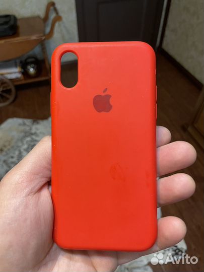 Чехол на iPhone 10