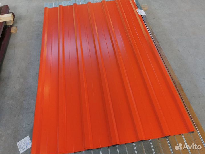 Профнастил н20.30 Профнастил на кровлю и забор