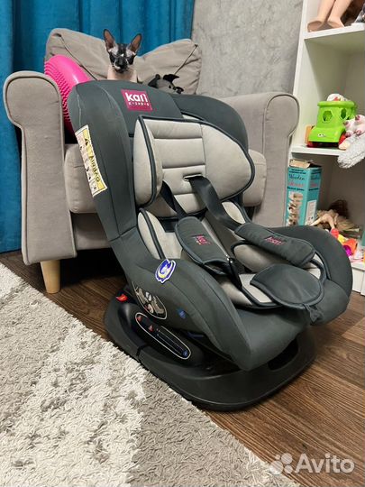 Автомобильное детское кресло от 0 до 18 кг