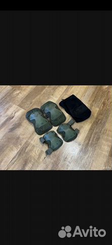 6б51 наколенники, налокотники