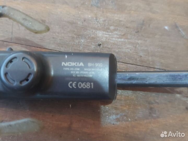 Bluetooth гарнитура nokia bh 900