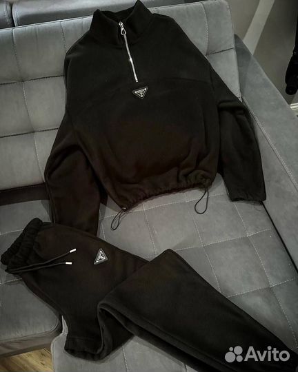Флисовые костюмы женские новые