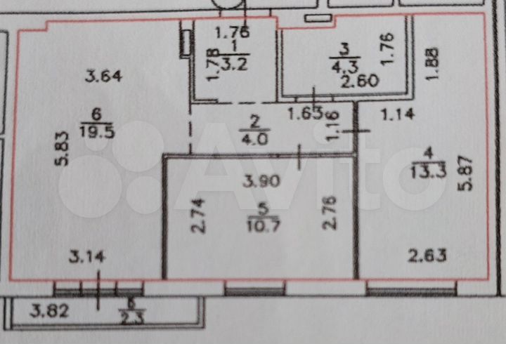 Планировка