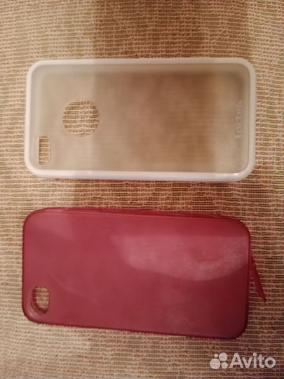 Чехол на iPhone 4 / 4s