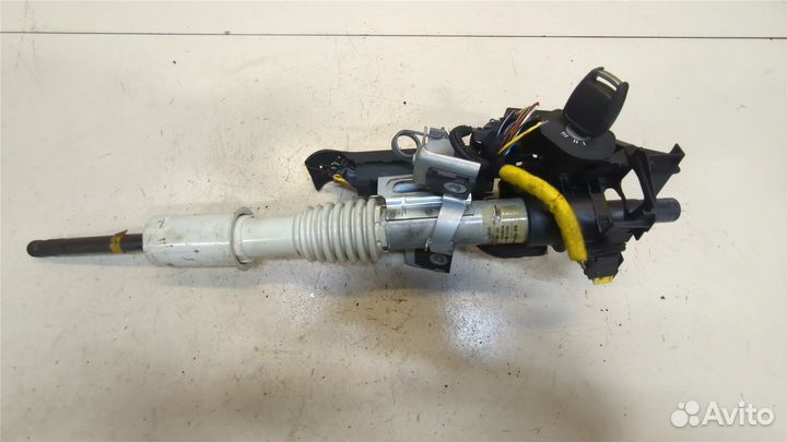 Колонка рулевая Opel Astra G, 1998