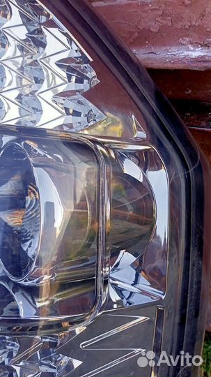 Задние фонари Паджеро 4 3 дверка