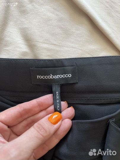 Брюки roccobarrocco