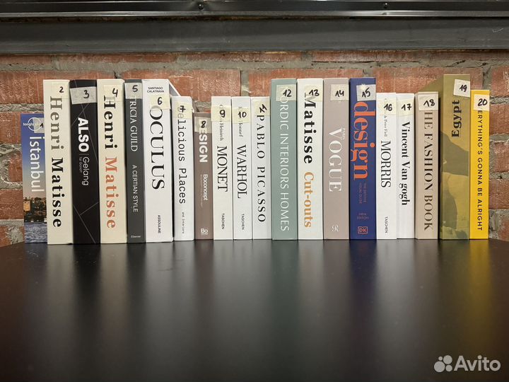 Муляж книги