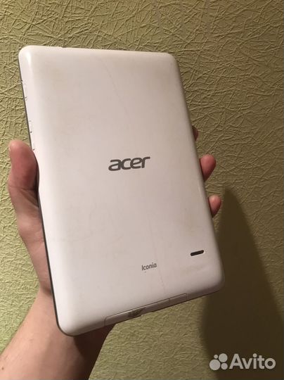 Планшет Acer