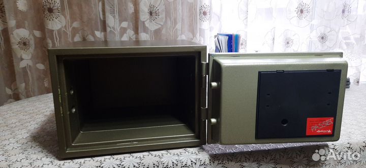 Сейф огнестойкий бу