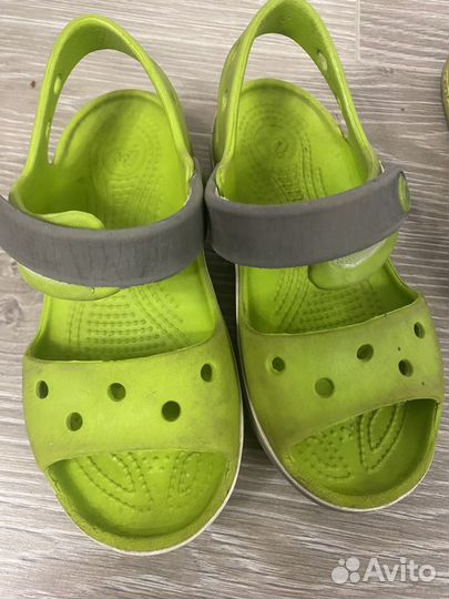 Crocs сандалии сабо