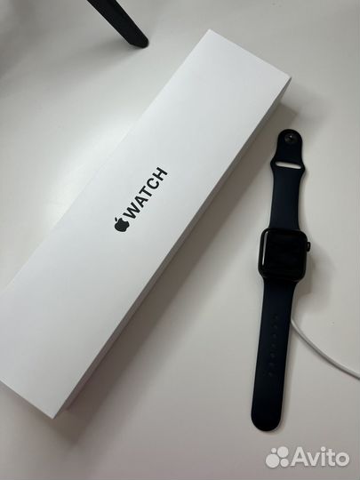 Apple watch se