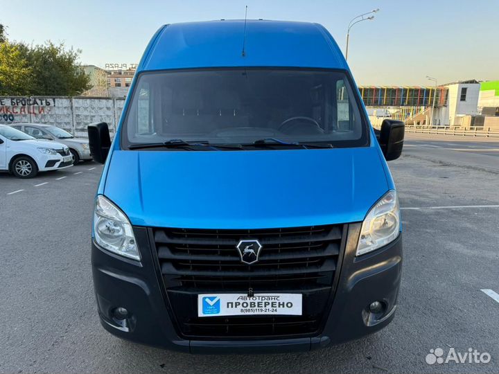 ГАЗ ГАЗель Next 2.7 МТ, 2016, 142 321 км
