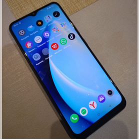 realme C25, 4/64 ГБ