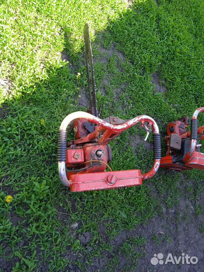 Бензопила Урал