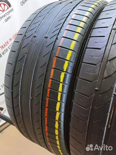 Continental ContiSportContact 5 275/45 R21