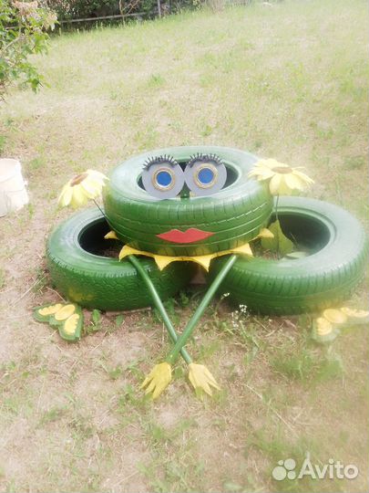 Садовые фигуры
