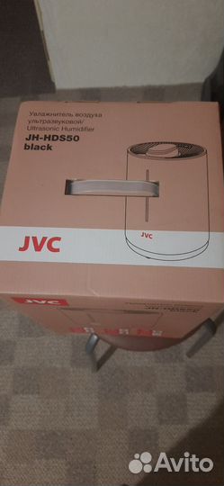 Увлажнитель воздуха JVC