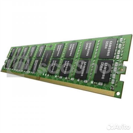 Память 16GB samsung 3200MHz DDR4 ECC Reg 2Rx8 rdim