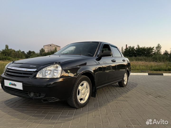 LADA Priora 1.6 МТ, 2008, 223 000 км