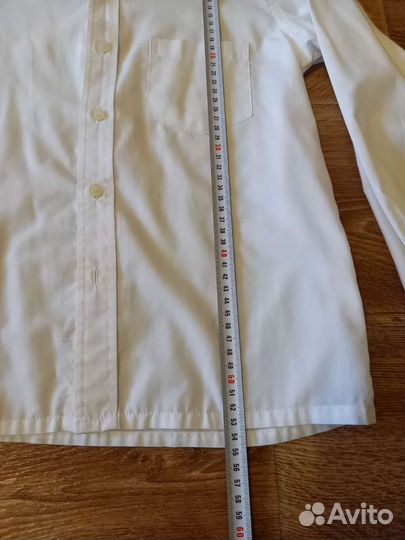 Рубашка 128