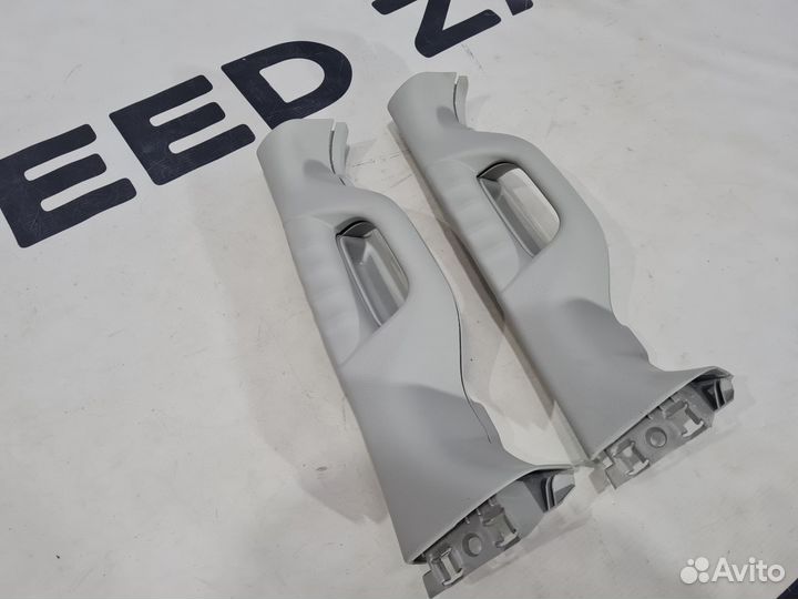 Ручка двери внутренняя задняя правая Citroen B9