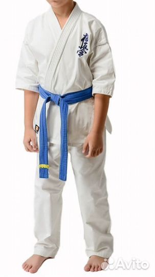 Кимоно для каратэ