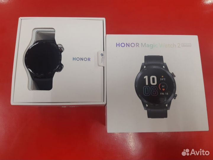 Смарт-часы honor MagicWatch 2 46mm