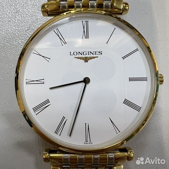 Часы Longines L4.766.2.11.7