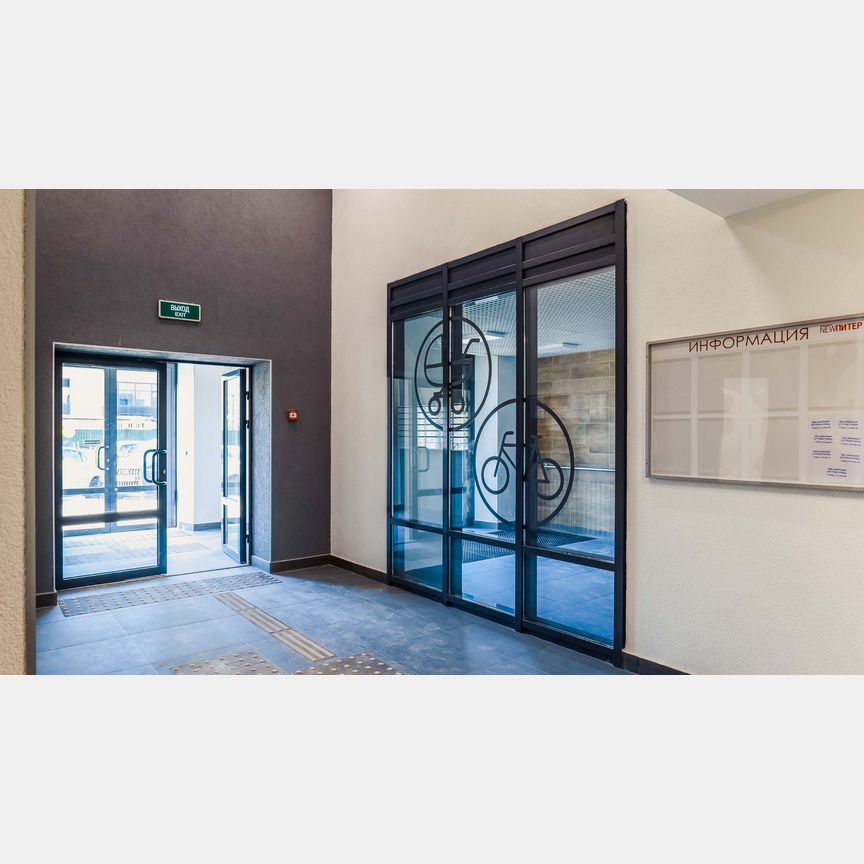 2-к. квартира, 60,1 м², 3/11 эт.