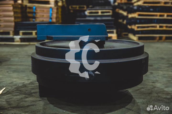 Колесо направляющее EC330B SA1081-03910