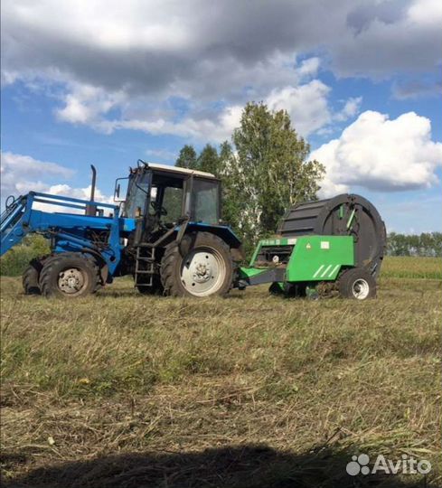 Продаю сено