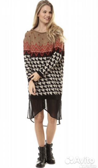 Платье twin set