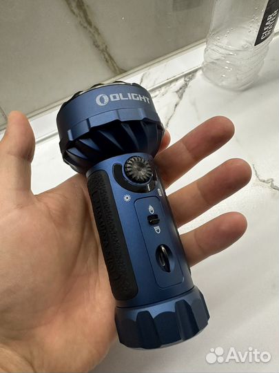 Фонари olight (лучший бренд из фонариков)