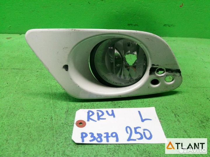 Туманка левая honda elysion