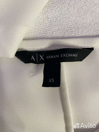 Блузка Armani Exchange XS