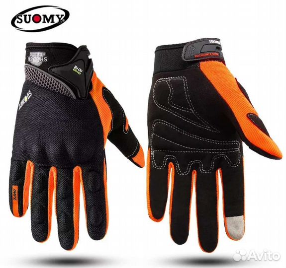 Мото перчатки Suomy Furygan