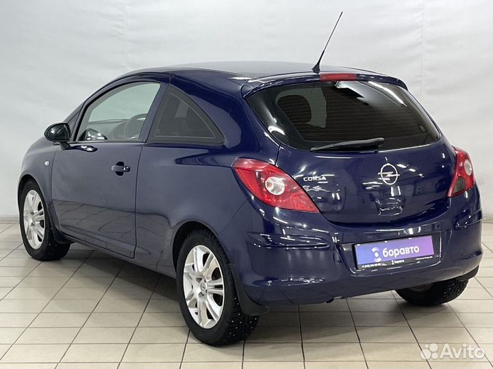 Opel Corsa 1.4 МТ, 2010, 144 352 км