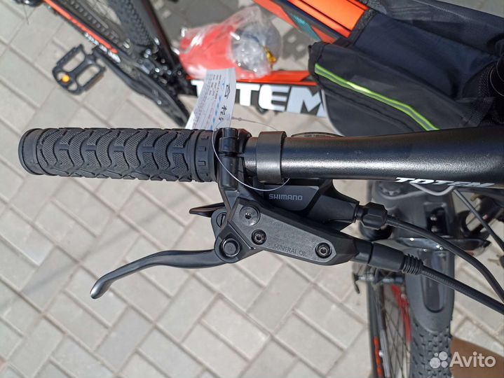 27.5 колеса,19 рама алюминий,гидравлика тормоз