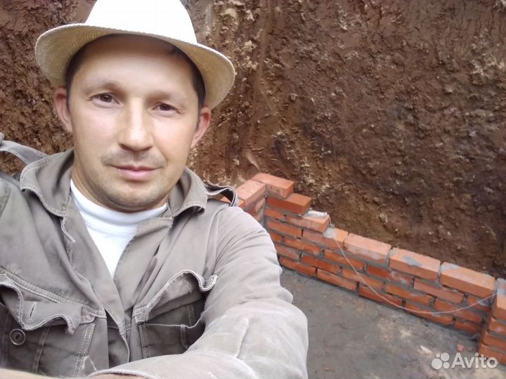 Услуги каменщика