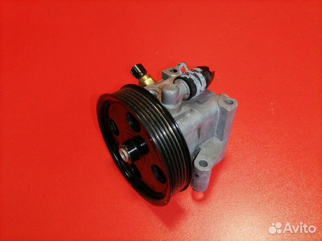 Насос гур Ford Focus CB8 pnda 2012