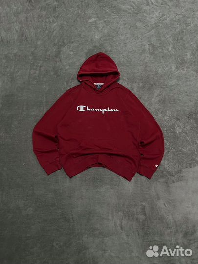 Худи мужское champion оригинал L